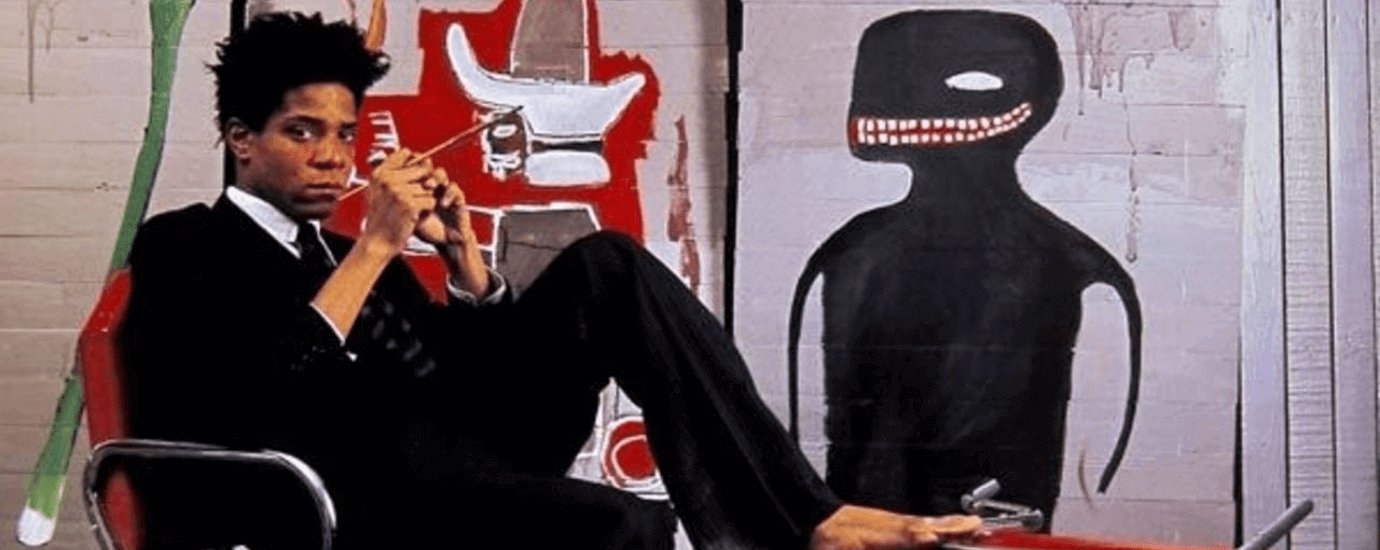 Jean michel basquiat le génie de l'art underground